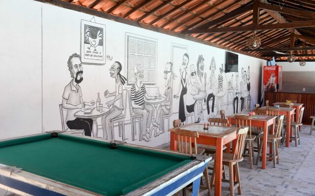 Pousada Uba-Rio Porto de Galinhas