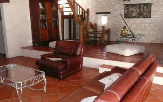 Gîte des Joubins