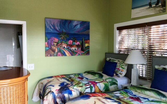 Caribbean House