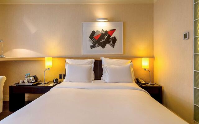 Pullman Sao Paulo Ibirapuera