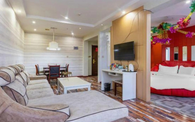 Baoji Youpai Hotel