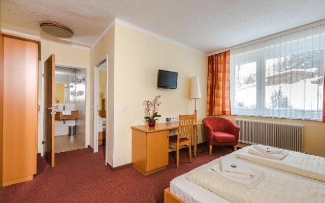 Hotel Sonnhof Hohentauern