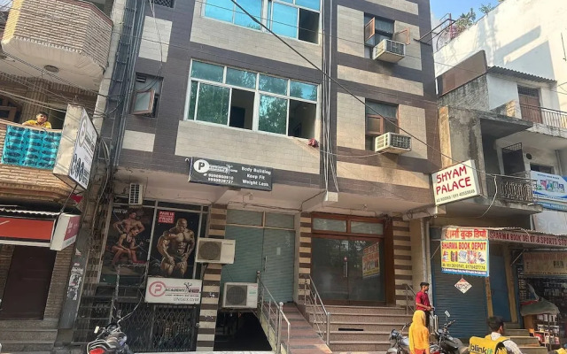 Shyam Palace Guest House