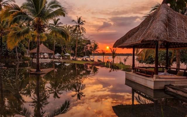The Oberoi Beach Resort Lombok