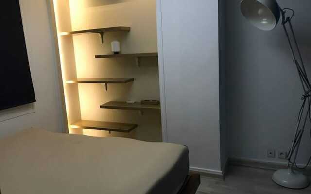 Apartment With one Bedroom in Saint-denis, With Wonderful sea View, Te