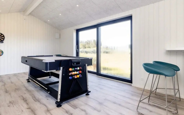 5 Star Holiday Home in Hirtshals