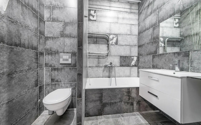 Bulbash Apartments (Бульбаш Апартаменты) на проспекте Дзержинского 19