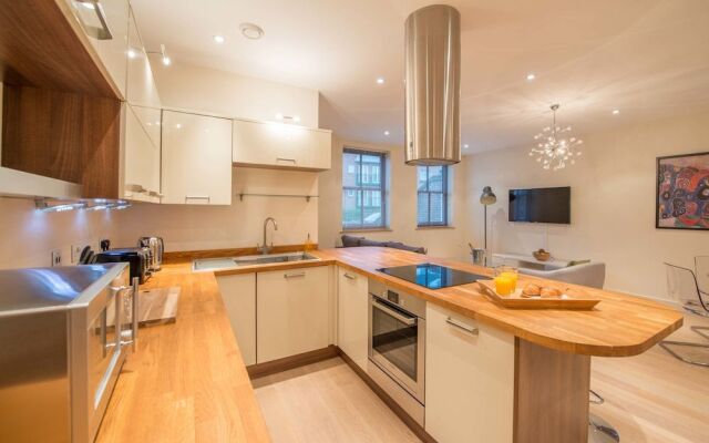 Hampden Apartments - The Catherine