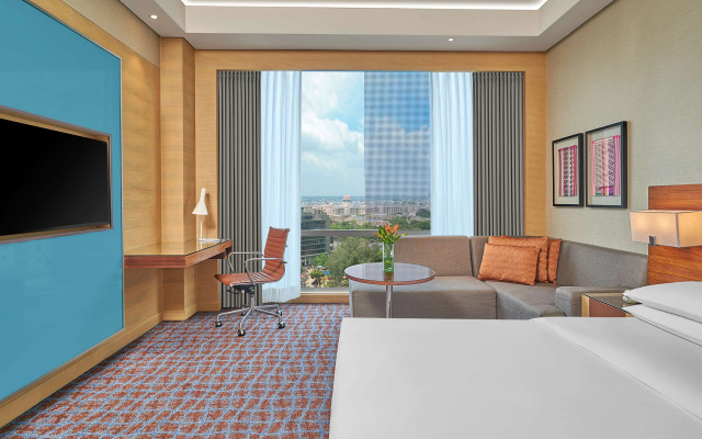 Hyatt Regency Lucknow
