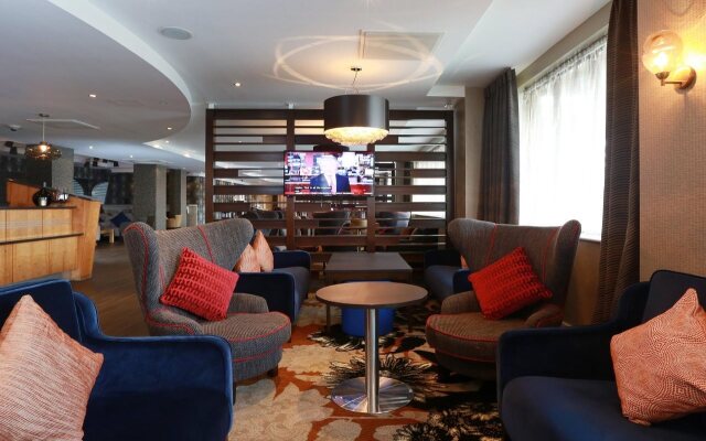 Holiday Inn Belfast City Centre by IHG