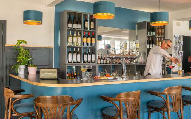 The Originals Boutique, Hôtel Victoria