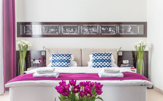 Hotel Theater Belgrade