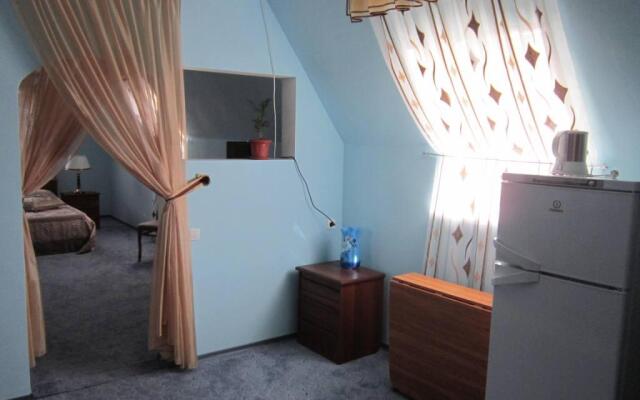 Отель Комфорт