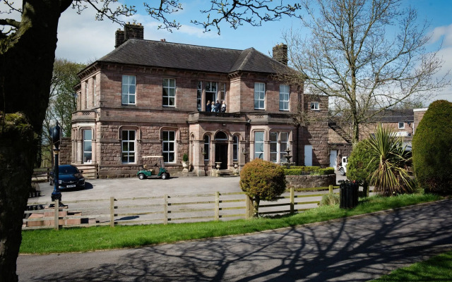 Whiston Hall Hotel & Golf Club