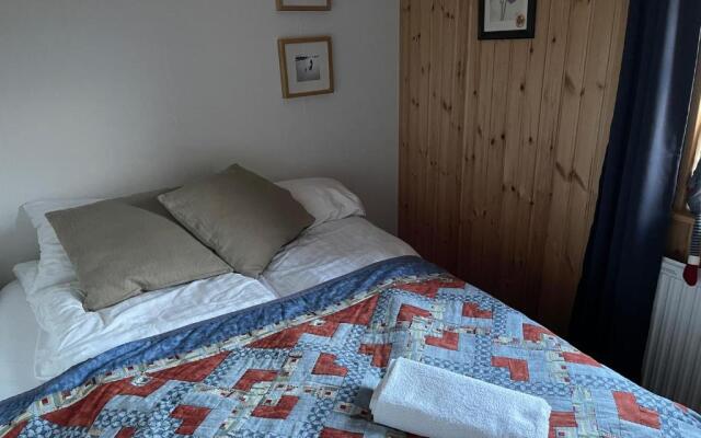 Fögruvallakot Cabin