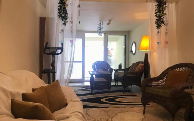 Wonderful Playroom Apartment