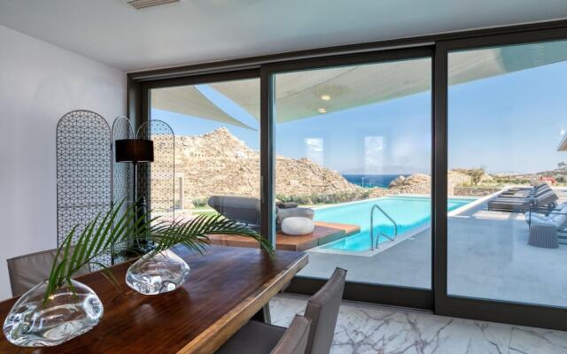 Remarkable 7-bed Villa in Mikonos - Villa Ataraxia