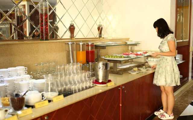 Alisa Hotel & Spa