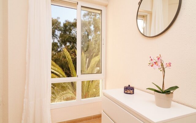 Tahiti Burriana Apartments Casasol