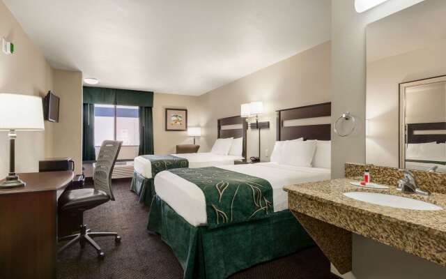 Travelodge by Wyndham Santa Teresa