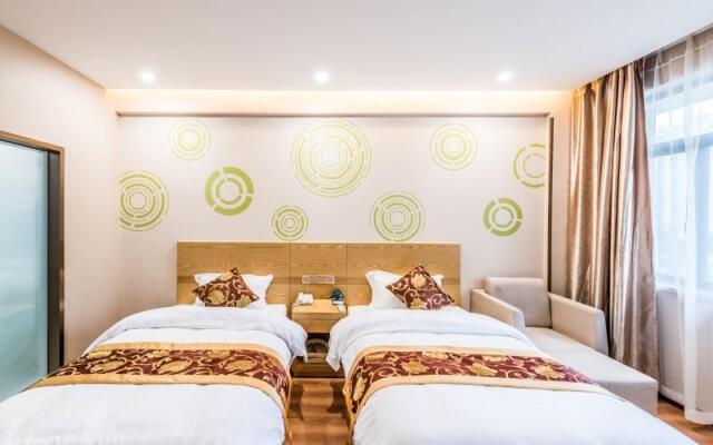 GreenTree Inn  Wuxi Binhu District Datong Road Zhouxin  Hotel