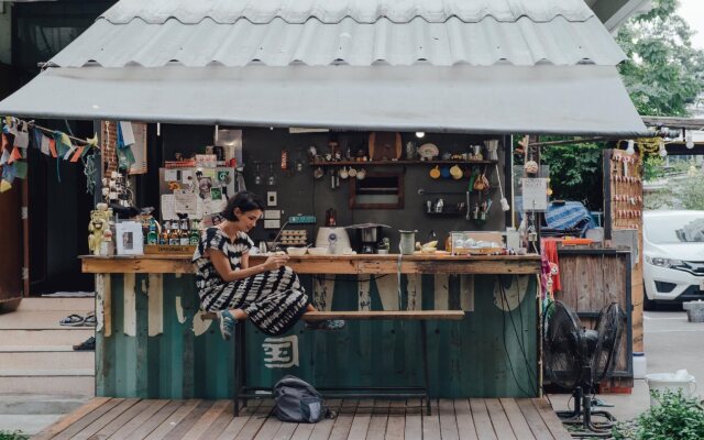 The Yard Hostel