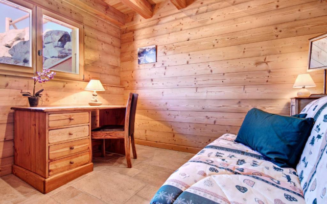 Chalet Les Ptits Loups
