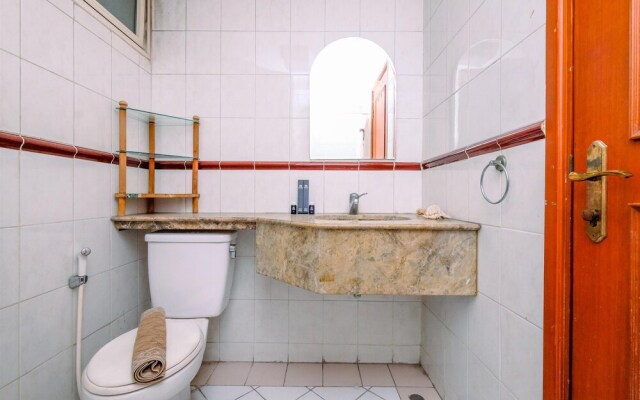 Comfortable And Spacious 3Br Puri Casablanca Apartment