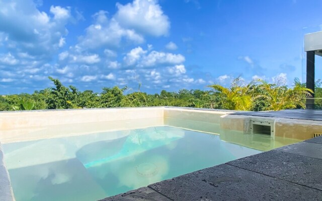Luxury Penthouse Luum Zama Tulum