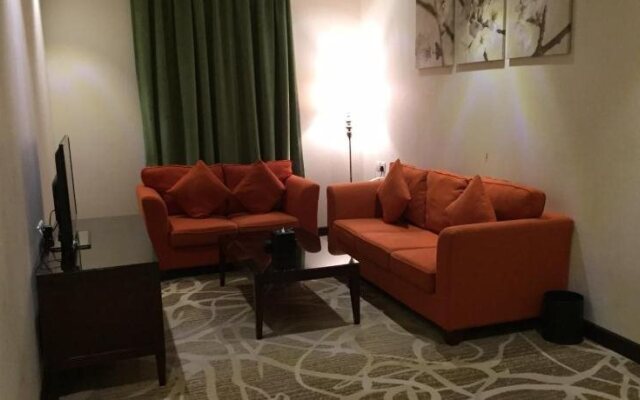 Asfar Plaza Hotel & Apartments