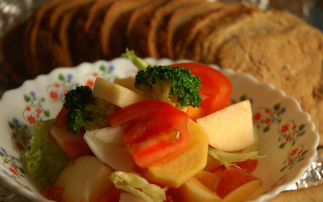 Namhae German Village Neuhaus in Korea