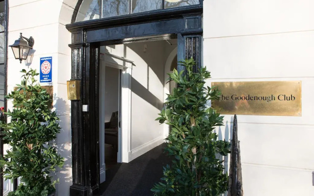 The Goodenough Hotel London