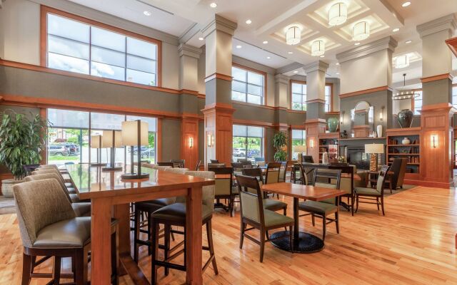 Hampton Inn & Suites Saratoga Springs Downtown