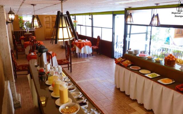 Majestad Boutique Hotel