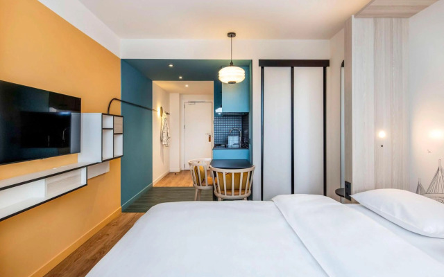 Aparthotel Adagio Access Hamburg