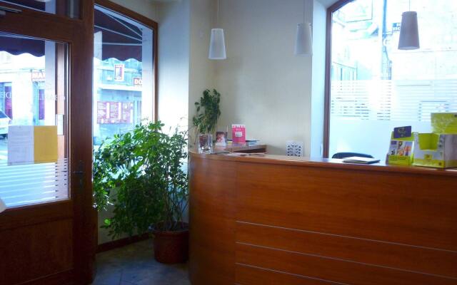 Hôtel des Deux Forts