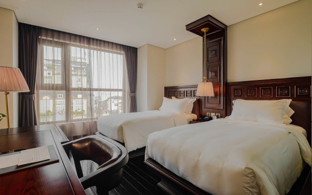 Le Jardin Hotel Haute Couture