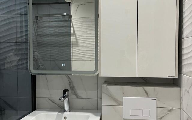 Умная квартира в тихом районе