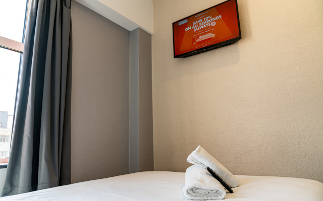 easyHotel Sheffield