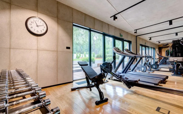 Dom & House - Apartamenty Nadmorski Dwór