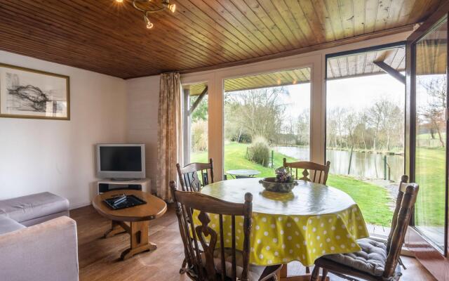 Splendid Chalet in Gouvy With Fenced Garden