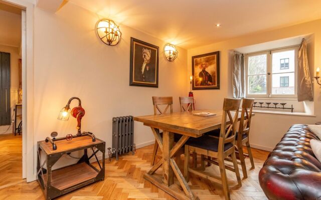 Old Town Brewery Apartment