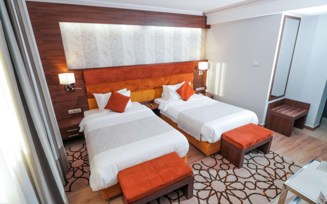 Golden Tulip Hotel Alexandre