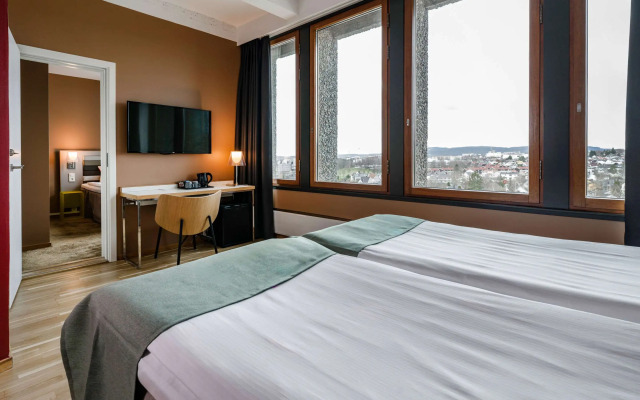 Quality Hotel 33