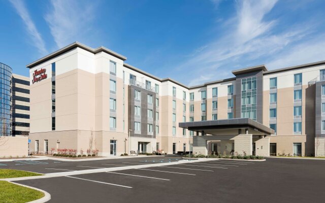Hampton  Inn & Suites Indianapolis-Keystone