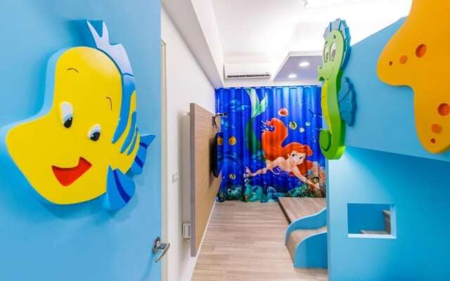 Songfeng Qinzi Homestay