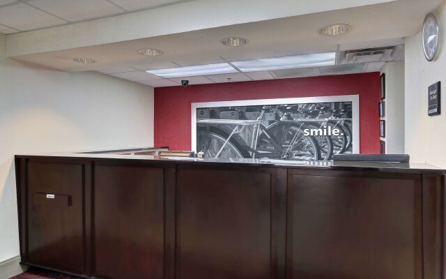 Hampton Inn Nashville-I-24 Hickory Hollow