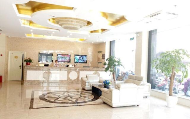 GreenTree Inn Wuxi Jiangyin Nanzha Town Express Hotel