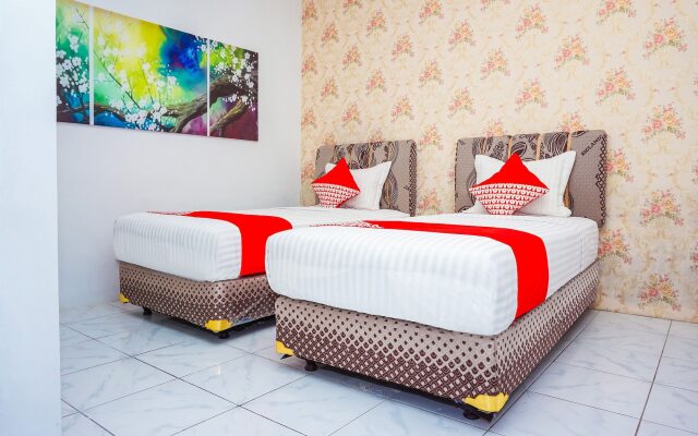 Hotel O Jalan Jenderal Sudirman Near Imam Bonjol Square Formerly Nelvi Guest House