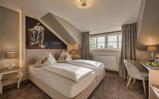 Hotel Schäfflerwirt